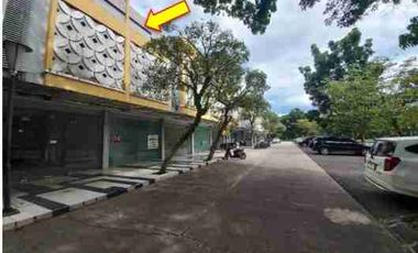 Dijual Via Lelang Ruko Komplek Citra Grand City, Jalan Amanzi Water Park (Ruko Copacabana) Blok D.31.03 Palembang
