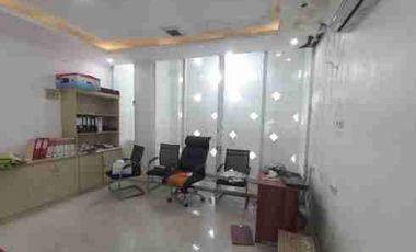Dijual Via Lelang Ruko Komplek Citra Grand City, Jalan Amanzi Water Park (Ruko Copacabana) Blok D.31.03 Palembang