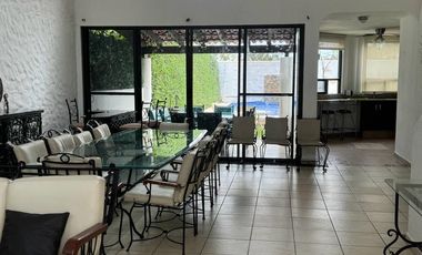 Extraordinaria Residencia  bien equipada para el gusto familiar