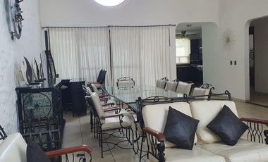 Extraordinaria Residencia  bien equipada para el gusto familiar