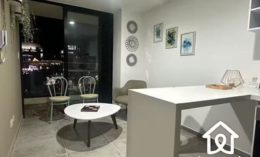HERMOSO Y CENTRAL APARTA-ESTUDIO 