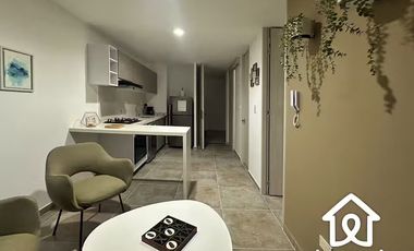 HERMOSO Y CENTRAL APARTA-ESTUDIO 