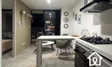 HERMOSO Y CENTRAL APARTA-ESTUDIO 