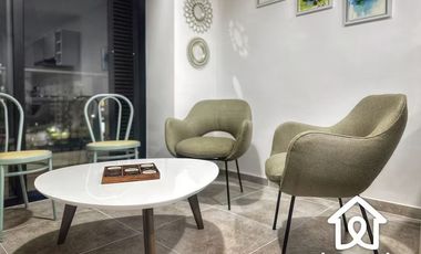 HERMOSO Y CENTRAL APARTA-ESTUDIO 