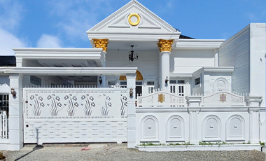 Dijual Rumah Classic di Bayu Kawasan Batoh - Hunian Mewah, Megah dan Mempesona!
