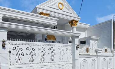Dijual Rumah Classic di Bayu Kawasan Batoh - Hunian Mewah, Megah dan Mempesona!