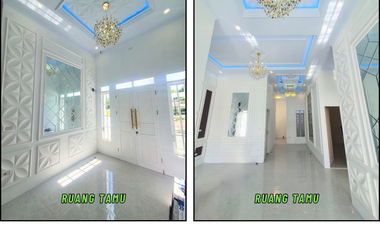 Dijual Rumah Classic di Bayu Kawasan Batoh - Hunian Mewah, Megah dan Mempesona!