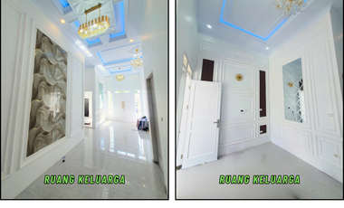 Dijual Rumah Classic di Bayu Kawasan Batoh - Hunian Mewah, Megah dan Mempesona!