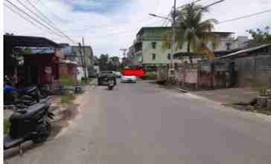 Dijual Via Lelang Rumah Jl. WR. Supratman No 18 Tarakan