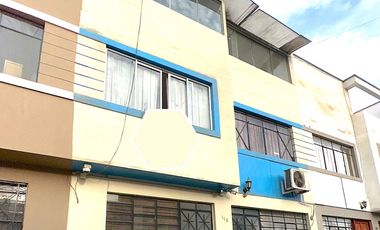 VENTA DE CASA DE 3 PISOS EN LIMA CERCADO POR  AV. DUEÑAS
