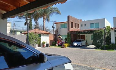 CASA EN VENTA EN METEPEC CERCA DE AVENIDA TOLLOCAN y TECNOLOGICO