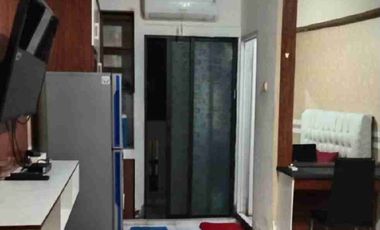 disewakan bulanan studio  Casablanca East Residence siap huni sudah full furnished