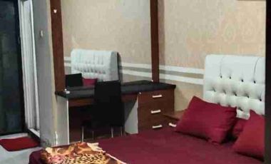 disewakan bulanan studio  Casablanca East Residence siap huni sudah full furnished