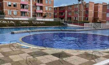 Venta de Apartamento en Conjunto Cerrado, La Mesa Cundinamarca