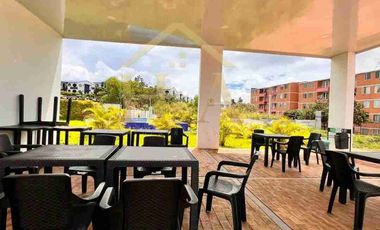 Venta de Apartamento en Conjunto cerrado,  La Mesa Cundinamarca