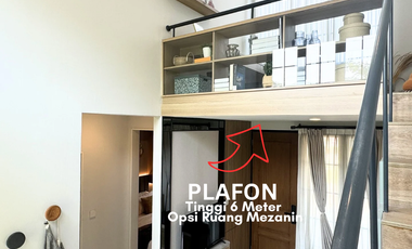 New Cluster Astadena Grand Duta City Bekasi