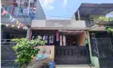 Dijual Via Lelang Rumah Perumahan Bekasi Timur Regency 2 Jl. Jalak Bali 4 Blok J6 No. 21 Bekasi