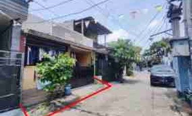 Dijual Via Lelang Rumah Perumahan Bekasi Timur Regency 2 Jl. Jalak Bali 4 Blok J6 No. 21 Bekasi