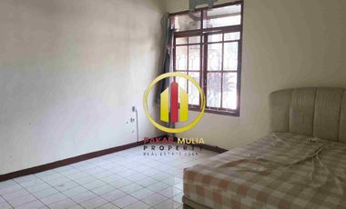 Rumah Lama Hitung Tanah di Turangga Lengkong Bandung