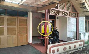 Rumah Lama Hitung Tanah di Turangga Lengkong Bandung