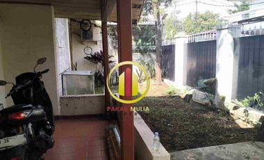 Rumah Lama Hitung Tanah di Turangga Lengkong Bandung