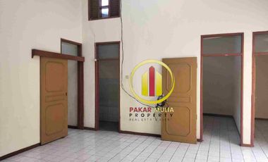 Rumah Lama Hitung Tanah di Turangga Lengkong Bandung