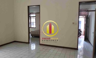 Rumah Lama Hitung Tanah di Turangga Lengkong Bandung