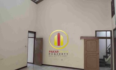 Rumah Lama Hitung Tanah di Turangga Lengkong Bandung