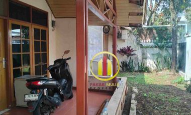 Rumah Lama Hitung Tanah di Turangga Lengkong Bandung