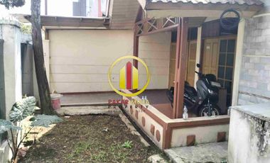 Rumah Lama Hitung Tanah di Turangga Lengkong Bandung