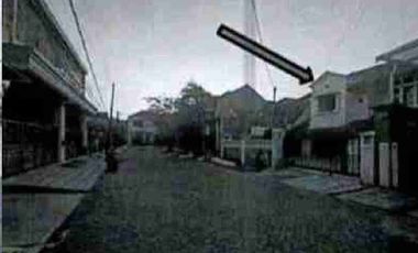 Dijual Via Lelang Rumah Jl. Klampis Semolo Barat Blok O12 No.5, Surabaya