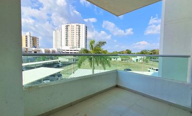 APARTAMENTO EN VENTA SECTOR ALTOS DE MONTEVERDE MONTERIA