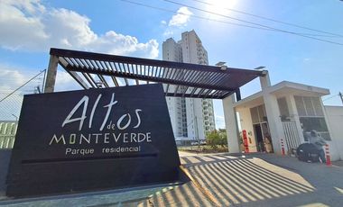 APARTAMENTO EN VENTA SECTOR ALTOS DE MONTEVERDE MONTERIA