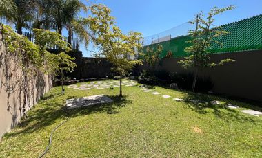 CASA EN RENTA EN LA CAMPIÑA DEL BOSQUE