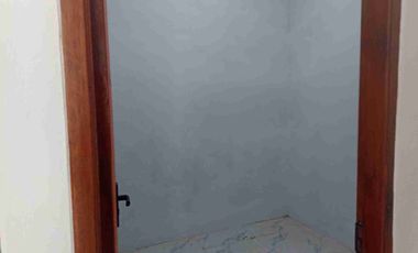 rumah cluster harga terjangkau dan siap huni