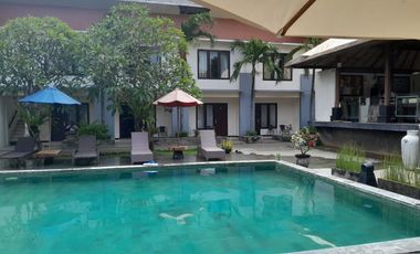 DIJUAL HOTEL DI KUTA – BADUNG, BALI