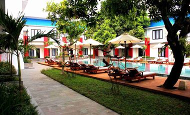 DIJUAL HOTEL DI KUTA – BADUNG, BALI