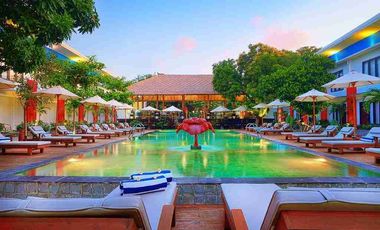 DIJUAL HOTEL DI KUTA – BADUNG, BALI