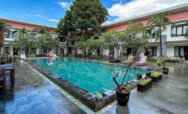 DIJUAL HOTEL DI KUTA – BADUNG, BALI