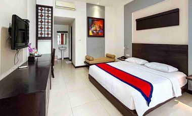 DIJUAL HOTEL DI KUTA – BADUNG, BALI