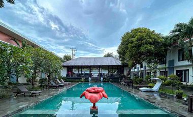 DIJUAL HOTEL DI KUTA – BADUNG, BALI