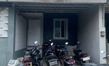JUAL CEPAT! Rumah Kos Aktif dekat kampus UNJANI Cimahi Potensi PASIVE INCOME