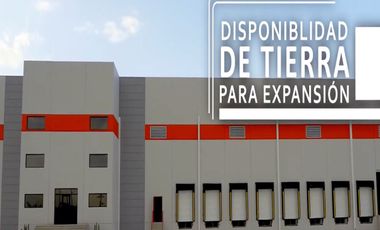 NAVE AAA 1,500 M2, QUERETARO AEROPUERTO