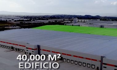 NAVE AAA 1,500 M2, QUERETARO AEROPUERTO
