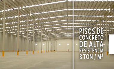 NAVE AAA 1,500 M2, QUERETARO AEROPUERTO