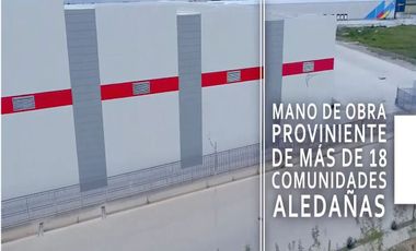 NAVE AAA 1,500 M2, QUERETARO AEROPUERTO
