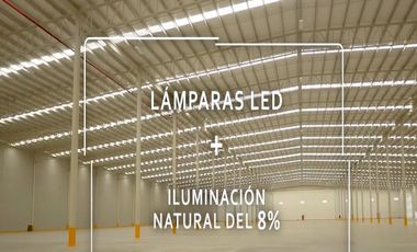 NAVE AAA 1,500 M2, QUERETARO AEROPUERTO
