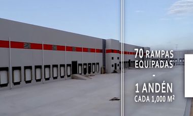 NAVE AAA 1,500 M2, QUERETARO AEROPUERTO