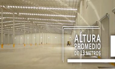 NAVE AAA 1,500 M2, QUERETARO AEROPUERTO