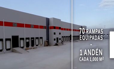 NAVE AAA 1,500 M2, QUERETARO AEROPUERTO